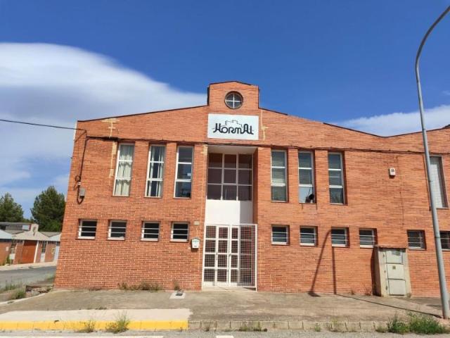Nave industrial en alquiler en Almansa, Polígono el murgón