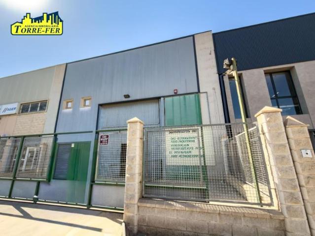 Nave industrial en alquiler en Almería, Sector 20
