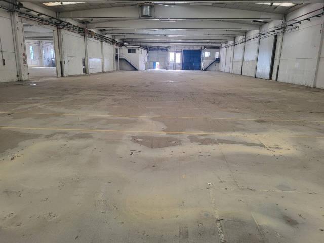 Nave industrial en alquiler en Almussafes