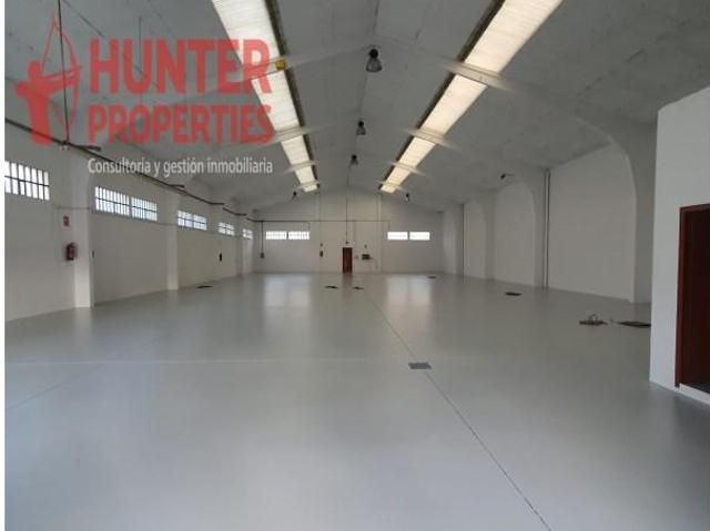 Nave industrial en alquiler en Aranda de Duero
