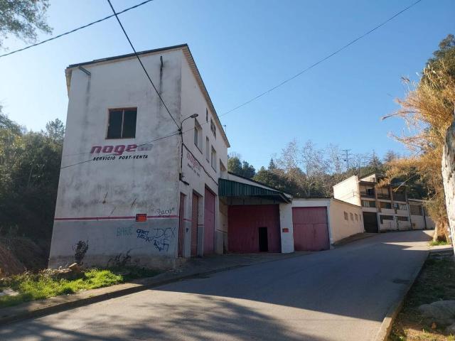 Nave industrial en Alquiler en Arbúcies