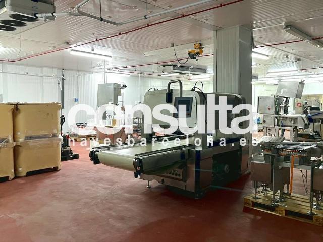 Nave industrial en Alquiler en Arenys de Munt