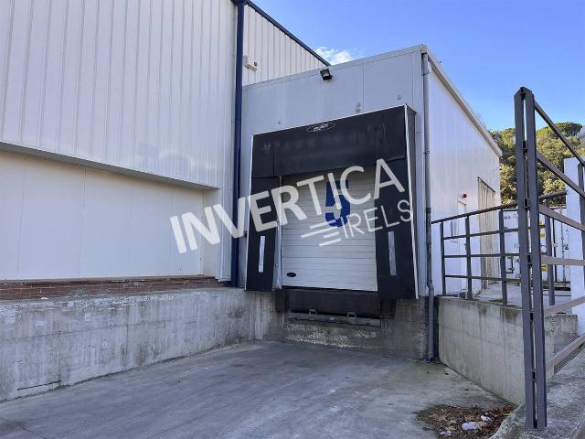Nave industrial en Alquiler en Arenys de Munt