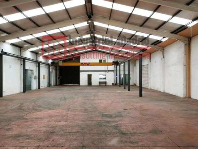 Nave industrial en alquiler en Arganda del Rey, P.I.EL GUIJAR