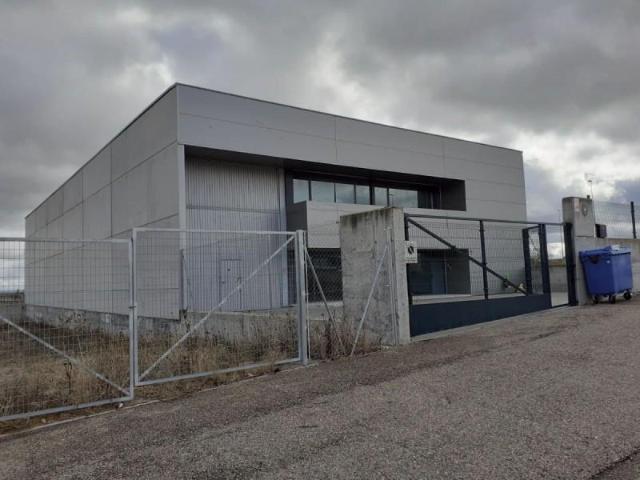 Nave industrial en alquiler en Arroyo de la Encomienda, Sotoverde