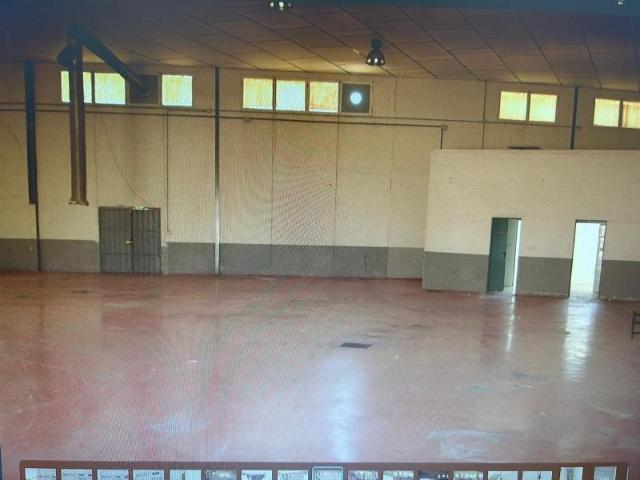 Nave industrial en alquiler en Aspe, Tres Hermanas