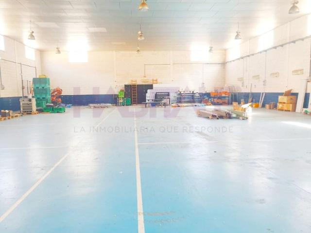 Nave industrial en alquiler en Bollullos de la Mitación