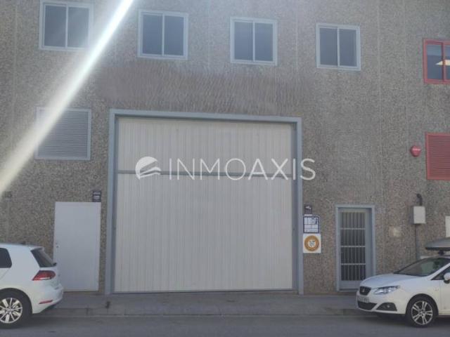 Nave industrial en alquiler en Bon Pastor