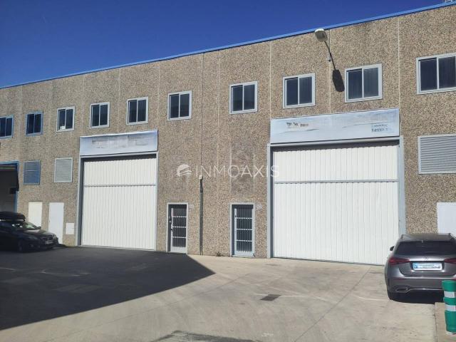 Nave industrial en alquiler en Bon Pastor