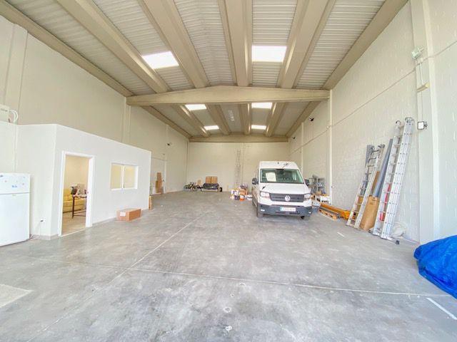 Nave industrial en alquiler en Badajoz, Poligono el Nevero