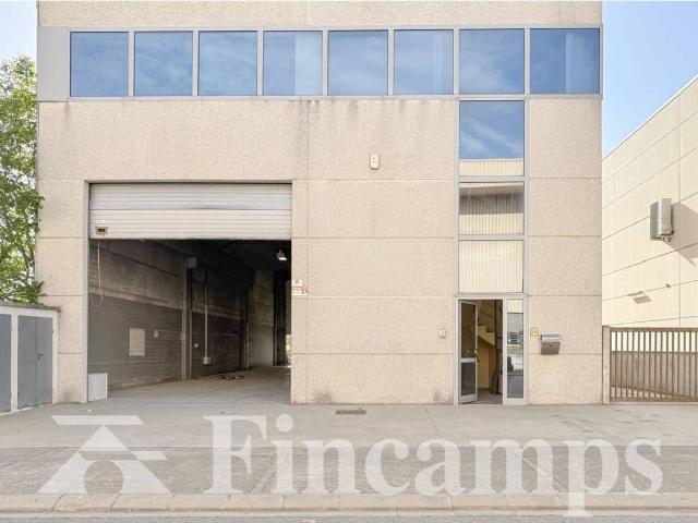 Nave industrial en Alquiler en Balenyà
