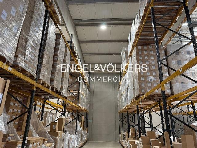 Nave industrial en alquiler en Balsareny, de 1.850 m² por 9.700