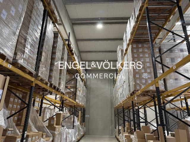 Nave industrial en Alquiler en Balsareny