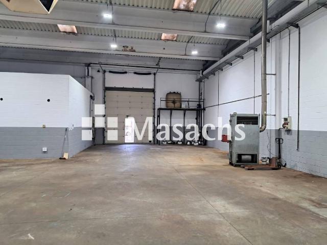 Nave industrial en Alquiler en Banyoles