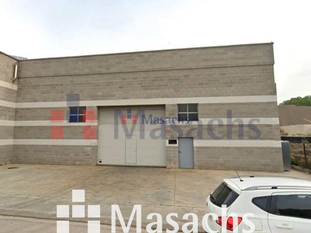 Nave industrial en Alquiler en Banyoles