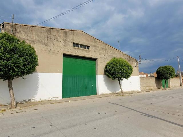 Nave industrial en Alquiler en Bell lloc d'Urgell