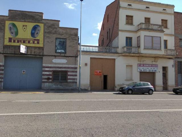 Nave industrial en Alquiler en Bellpuig