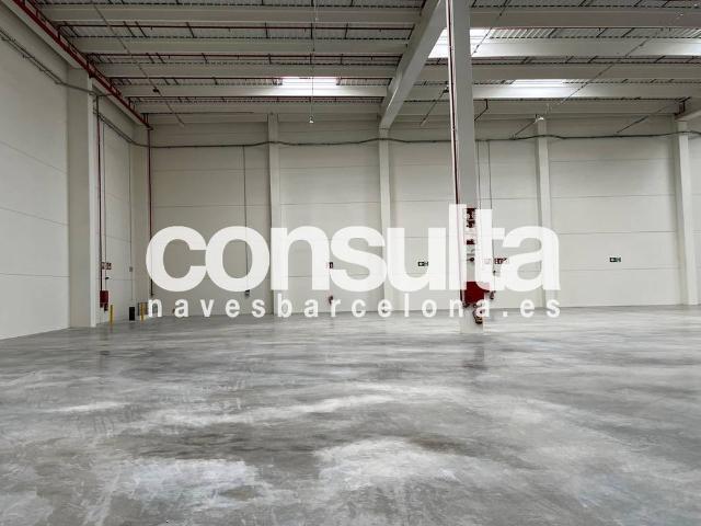 Nave industrial en Alquiler en Bellvitge