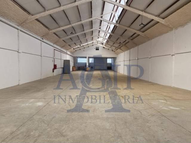 Nave industrial en Alquiler en Bellvitge