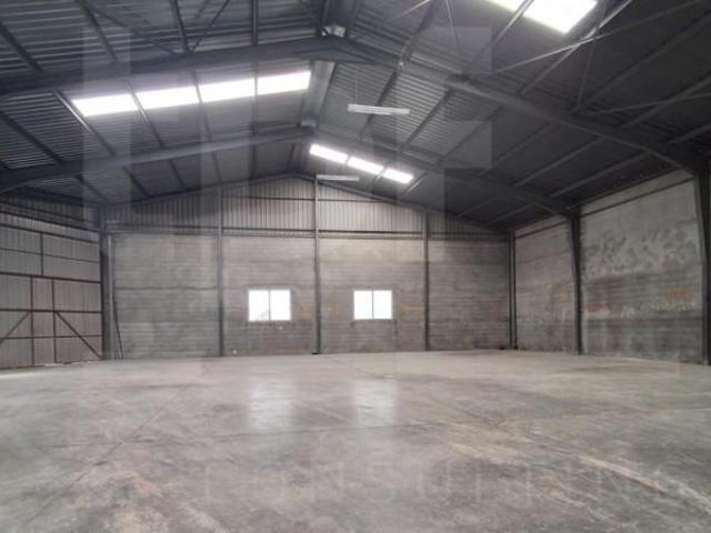 Nave industrial en alquiler en Benaguasil