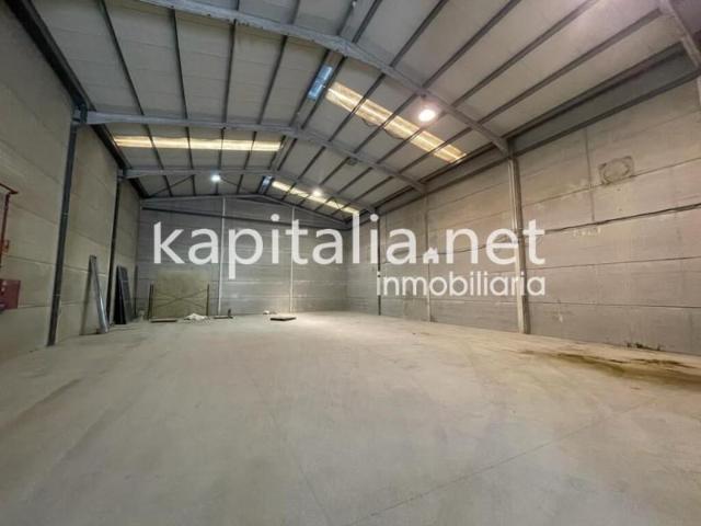 Nave industrial en alquiler en Beneixida, Beneixida