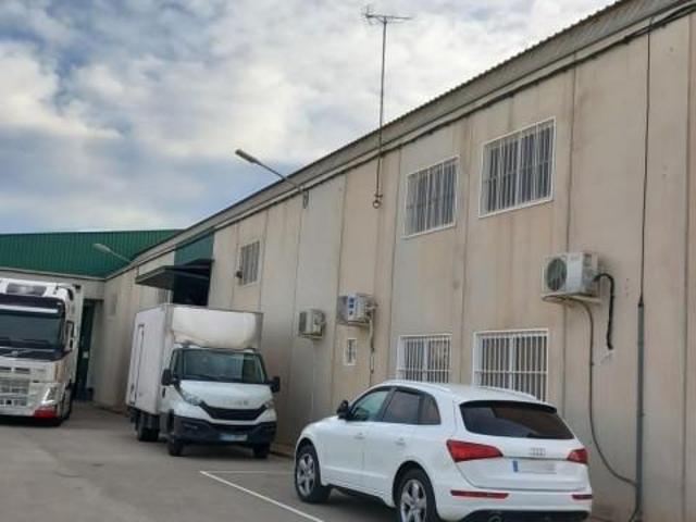 Nave industrial en alquiler en Beniaján, Beniajan
