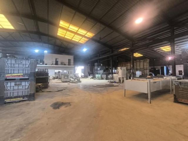 Nave industrial en alquiler en Beniparrell, Beniparrell