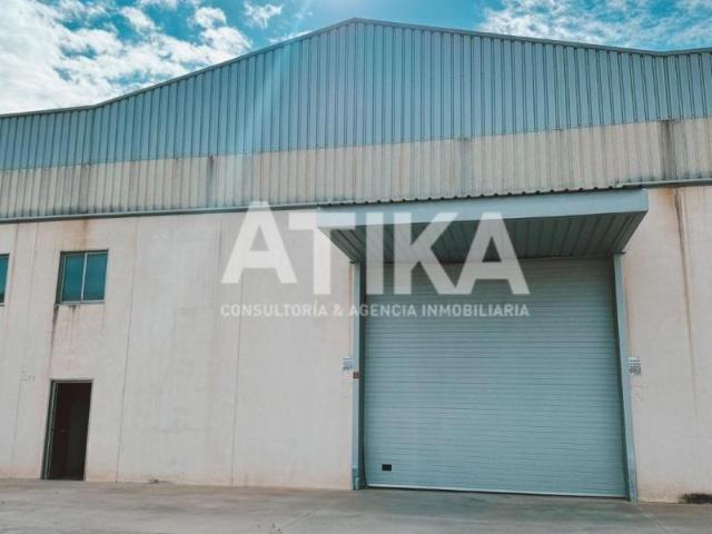 Nave industrial en alquiler en Benissoda, Benissoda