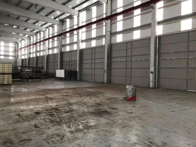 Nave industrial en alquiler en Bergondo, Poligono de Bergondo