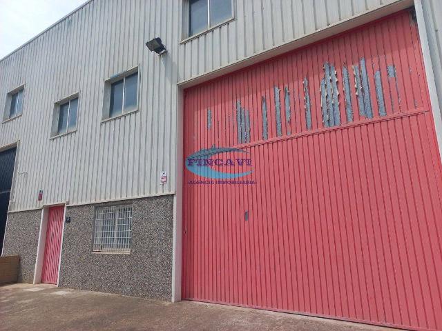 Nave industrial en Alquiler en Bigues i Riells del Fai