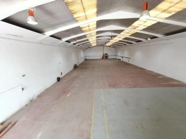 Nave industrial en alquiler en Burgos, Yagüe Villalonquejar