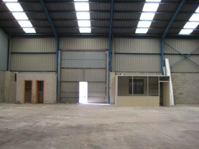 Nave industrial en alquiler en Burriana, Burriana
