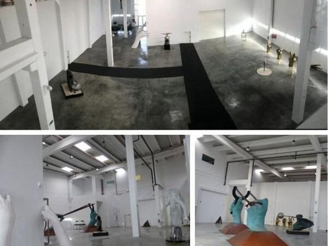Nave industrial en alquiler en Gavà, de 2.472 m² por 19.500