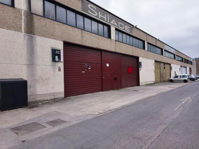 Nave industrial en alquiler en Galdakao, Erletxes