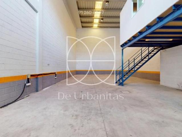 Nave industrial en alquiler en Getafe, Los Olivos