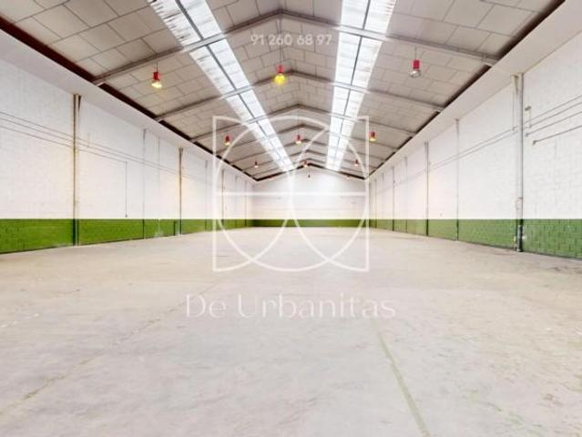 Nave industrial en alquiler en Getafe, Los Olivos Los Ángeles