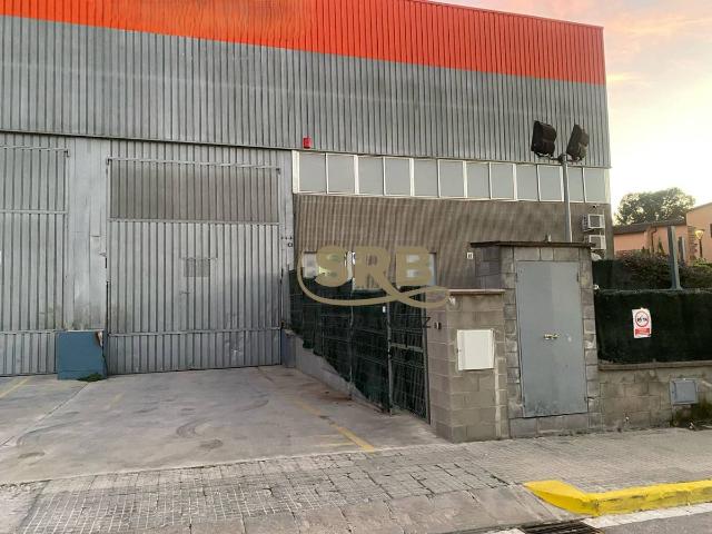 Nave industrial en Alquiler en Gelida