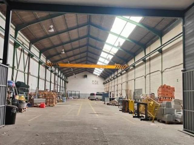 Nave industrial en alquiler en Gijón, Periferia Tremanes