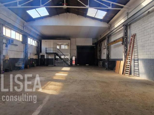Nave industrial en Alquiler en Gràcia