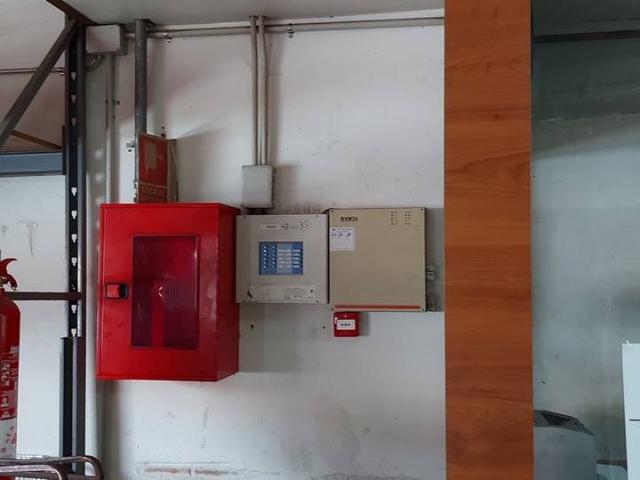 Nave industrial en Alquiler en Gràcia