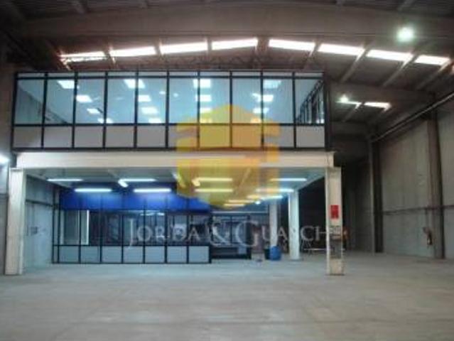 Nave industrial en Alquiler en Granvia LH
