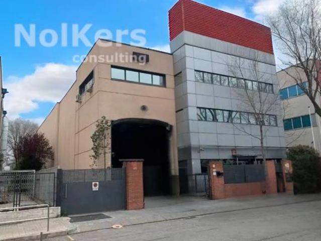Nave industrial en Alquiler en Granvia LH