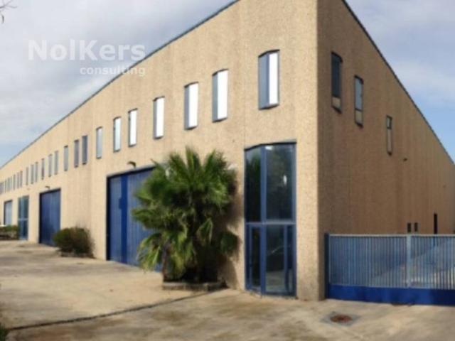 Nave industrial en Alquiler en Granvia LH