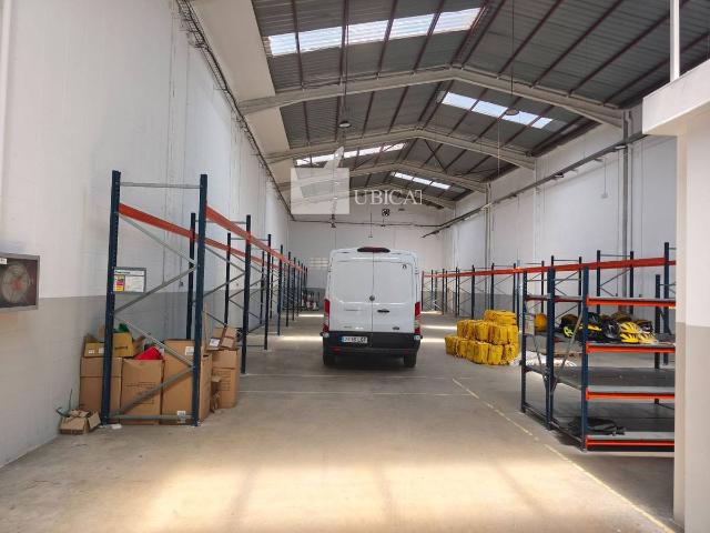 Nave industrial en Alquiler en Granvia LH