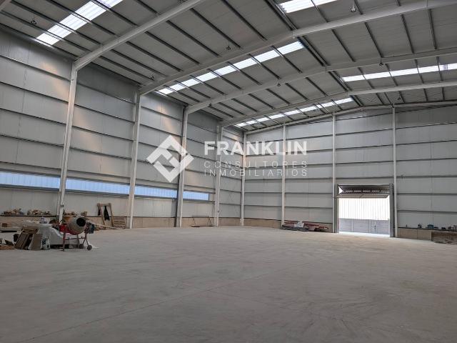 Nave industrial en Alquiler en Granvia LH
