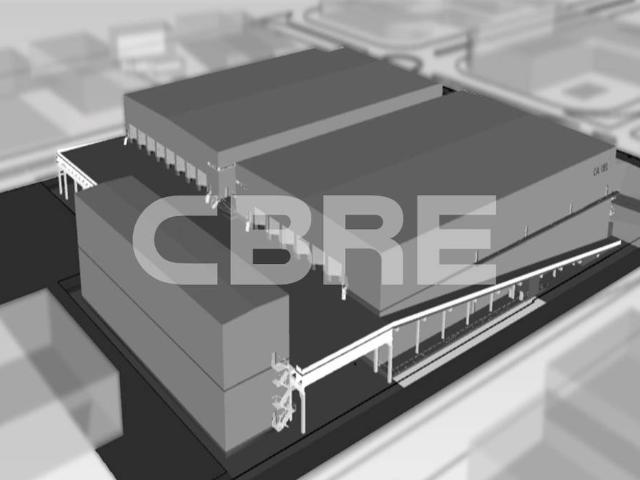 Nave industrial en Alquiler en Granvia LH