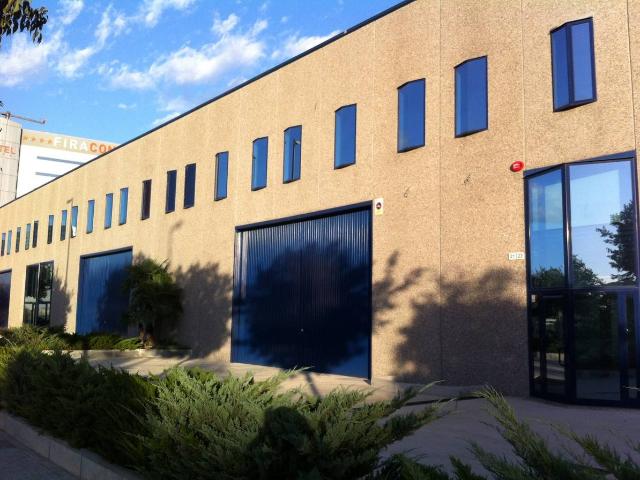 Nave industrial en Alquiler en Granvia LH