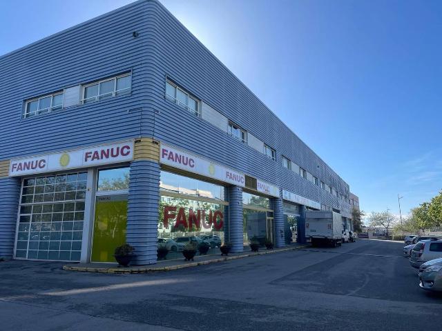 Nave industrial en Alquiler en Granvia Mar