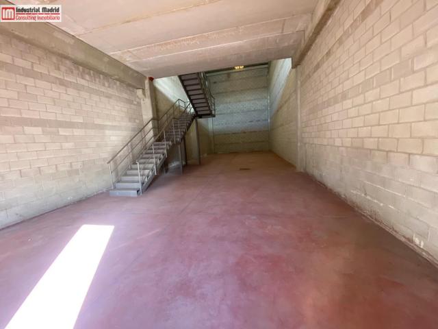 Nave industrial en alquiler en Guadalajara