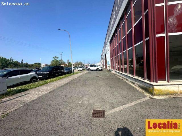 Nave industrial en alquiler en Guarnizo
